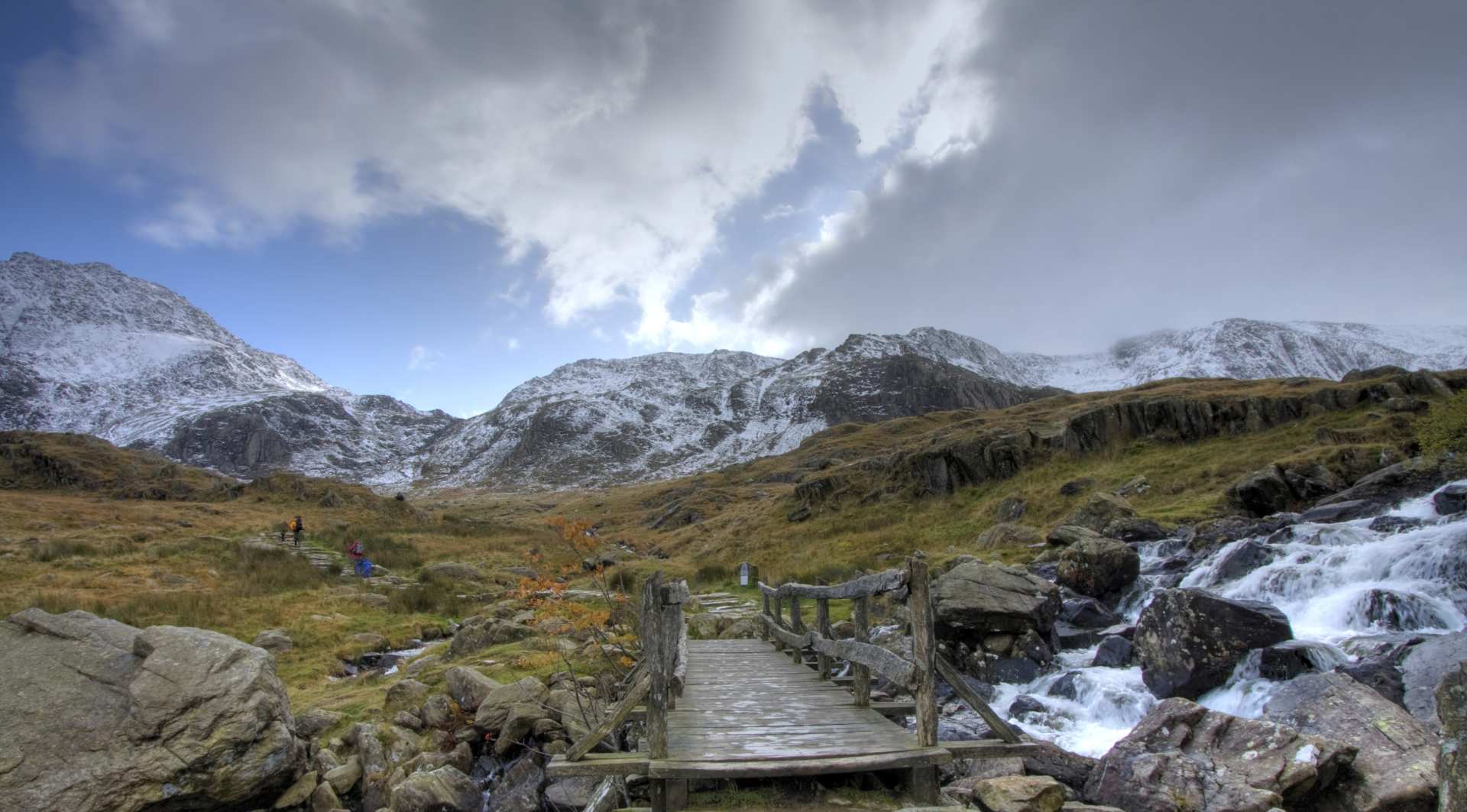 Snowdonia Slate Trail